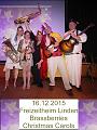 A FZH Linden Brassberries Christmas Carols -